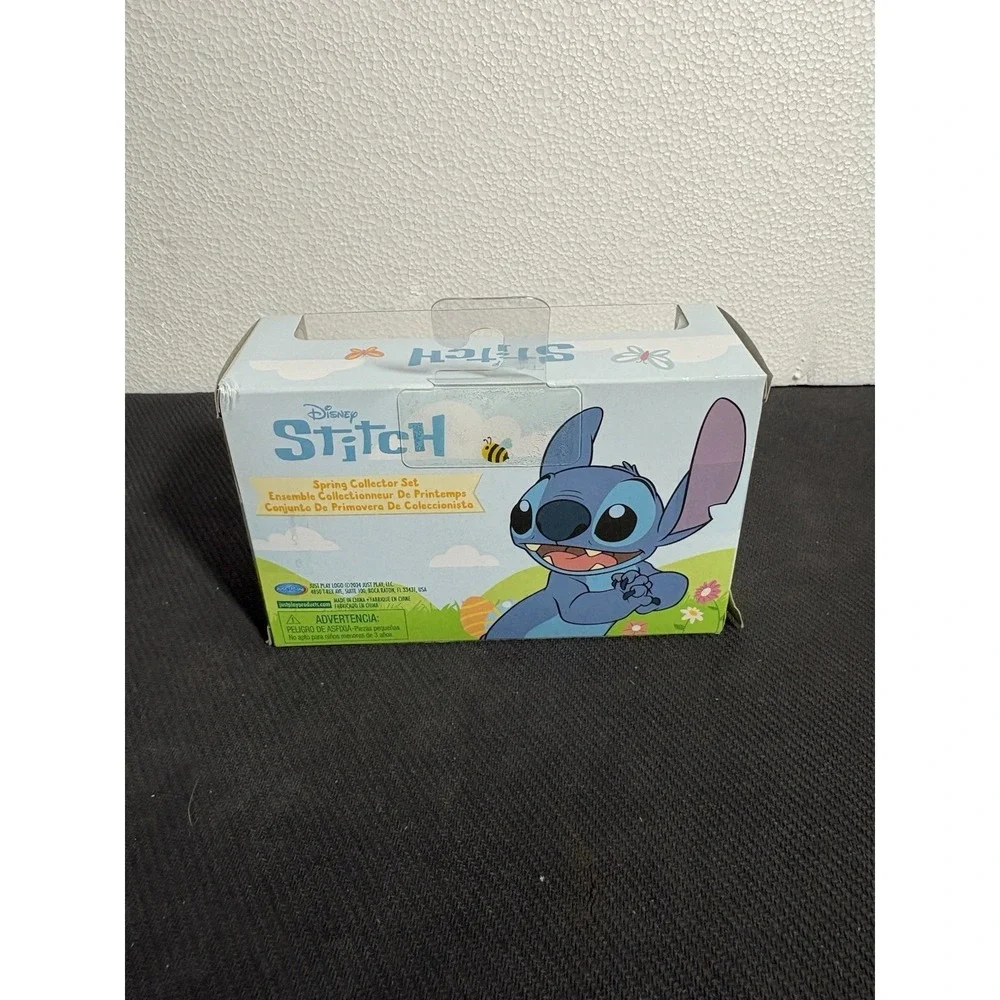 Just Play Disney Lilo & Stitch Spring Collector Set (Limited Edition)